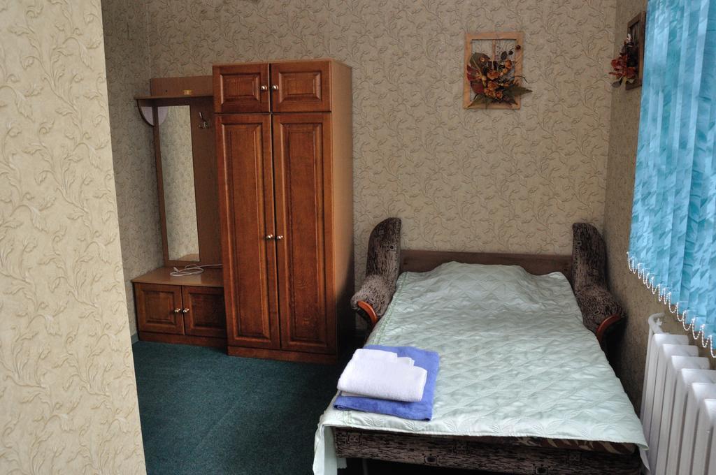 Zolota Pidkova Kovelʼ Exterior foto