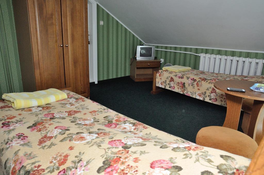 Zolota Pidkova Kovelʼ Exterior foto