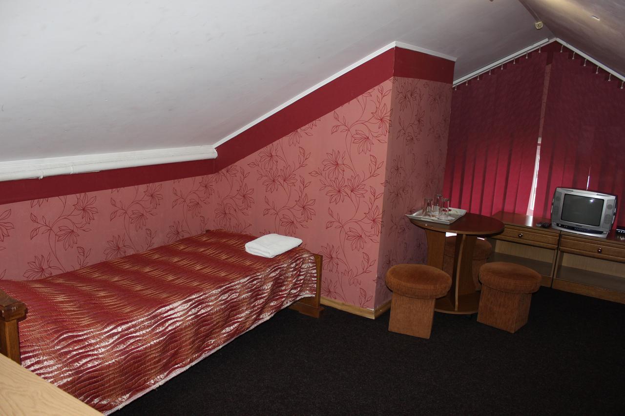 Zolota Pidkova Kovelʼ Exterior foto