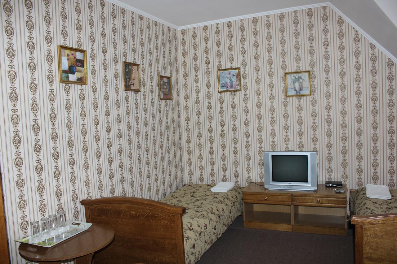 Zolota Pidkova Kovelʼ Exterior foto