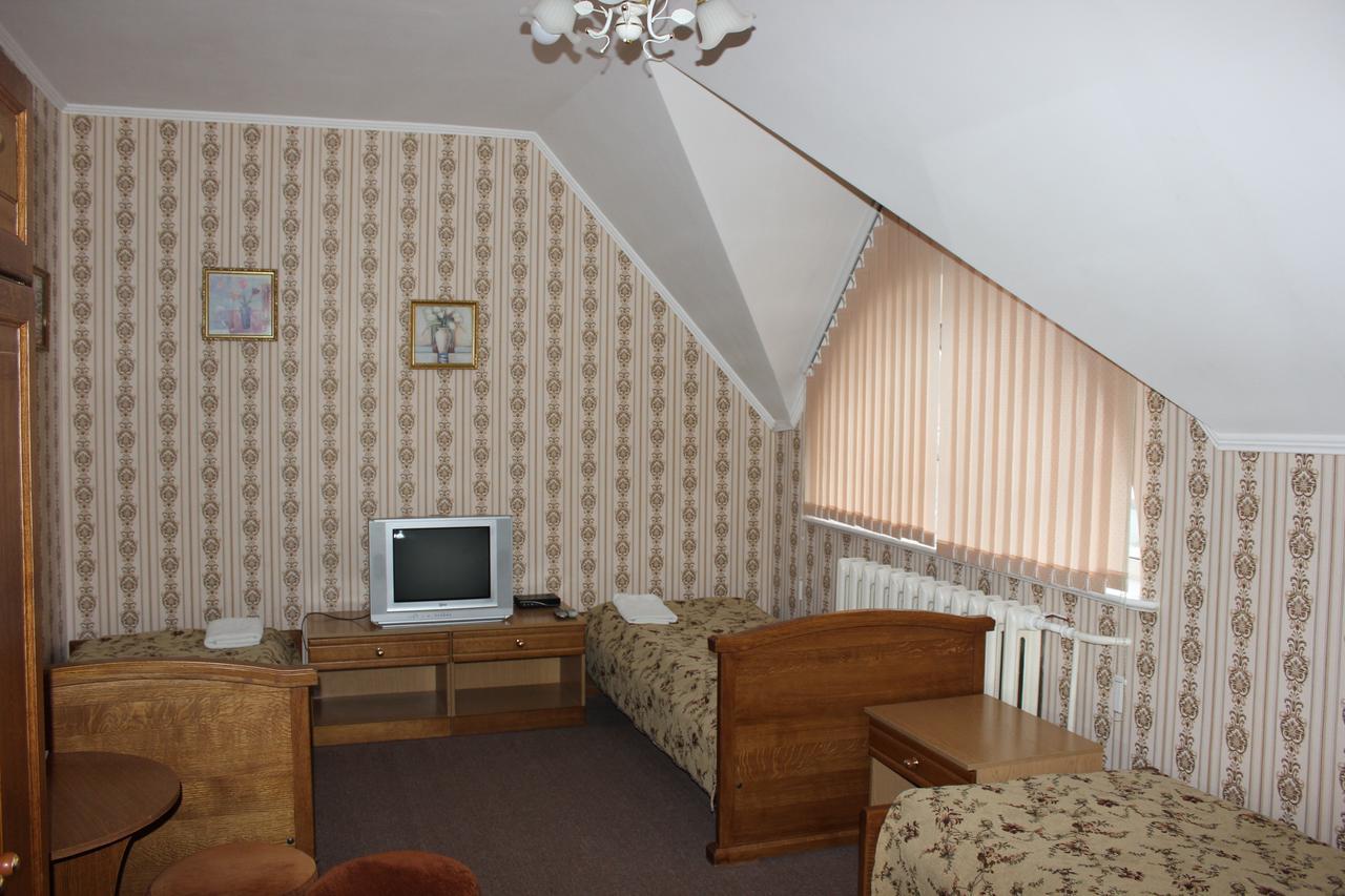 Zolota Pidkova Kovelʼ Exterior foto