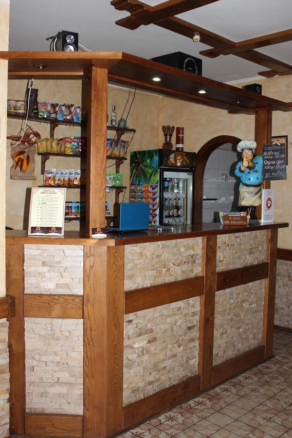 Zolota Pidkova Kovelʼ Exterior foto
