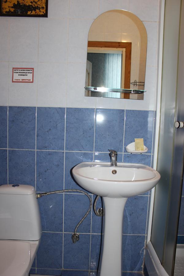 Zolota Pidkova Kovelʼ Exterior foto