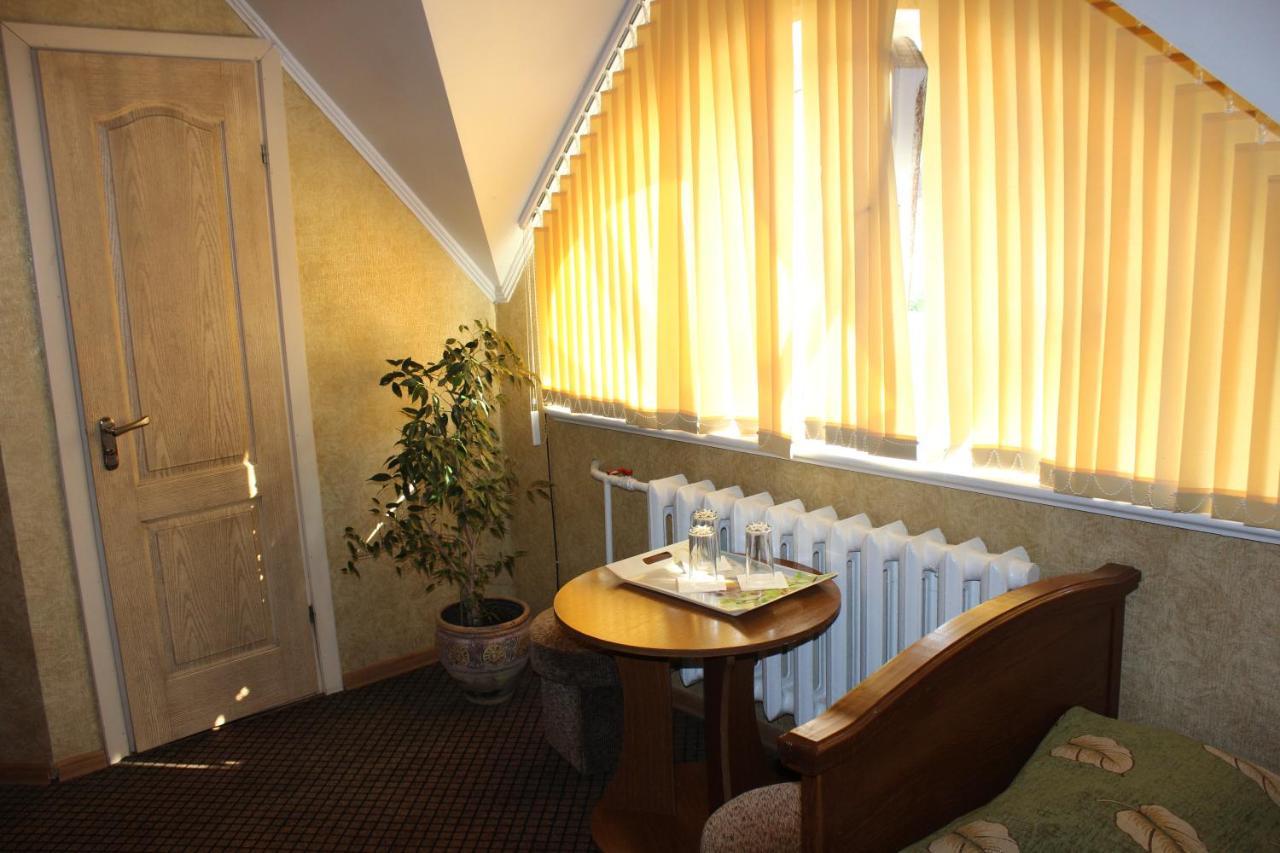 Zolota Pidkova Kovelʼ Exterior foto