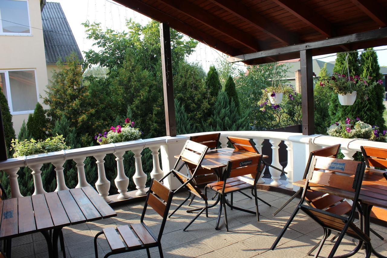 Zolota Pidkova Kovelʼ Exterior foto