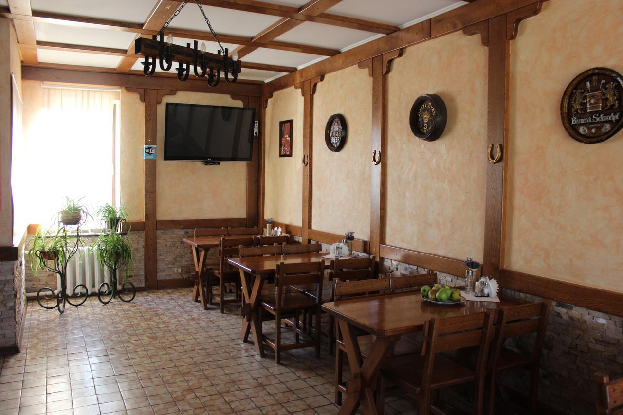 Zolota Pidkova Kovelʼ Exterior foto