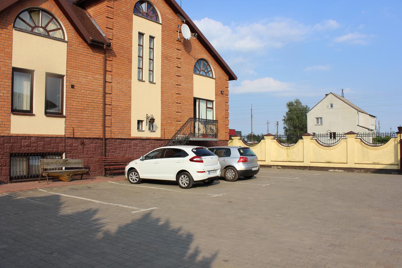 Zolota Pidkova Kovelʼ Exterior foto