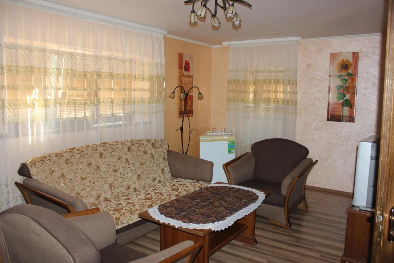 Zolota Pidkova Kovelʼ Exterior foto