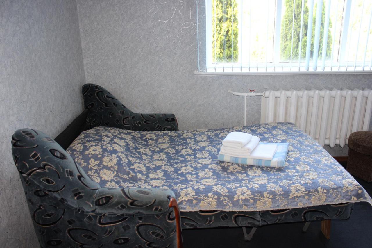 Zolota Pidkova Kovelʼ Exterior foto